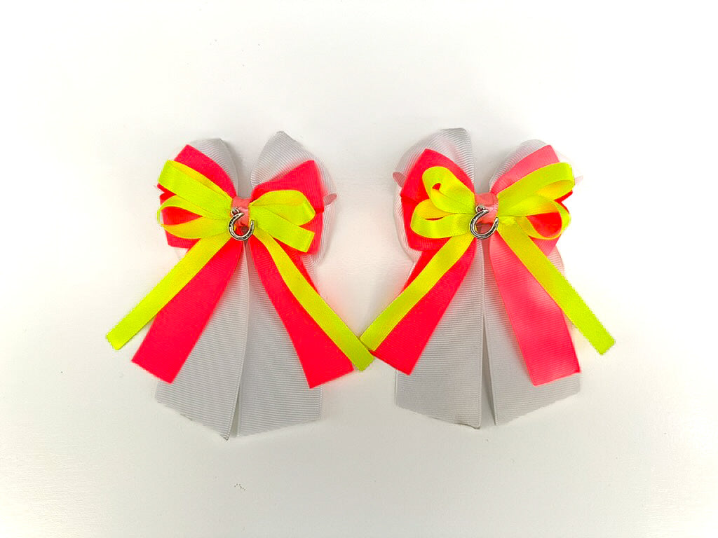 Neon Horseshoes