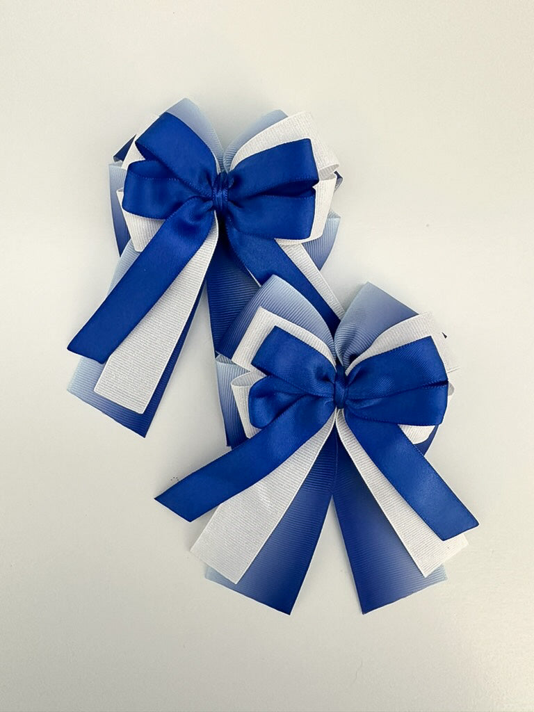 Navy Ombree