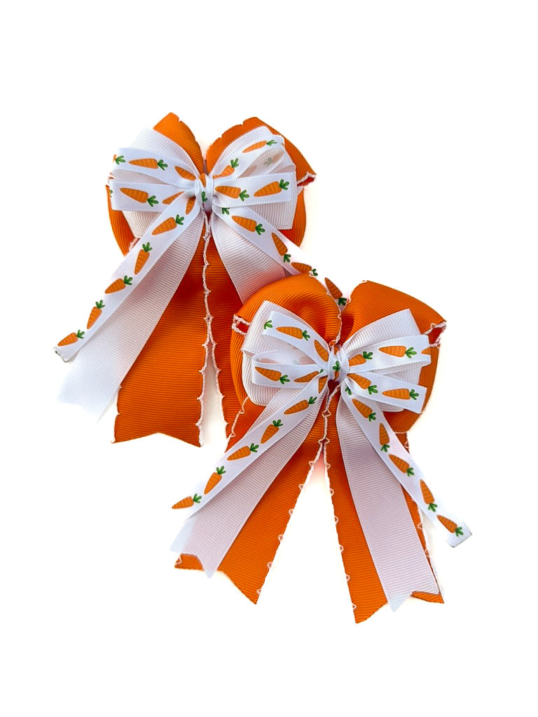 Orange Carrots